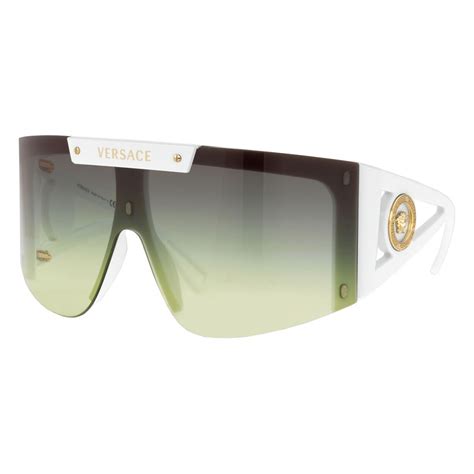 versace medusa sunglasses white|Versace glasses unisex.